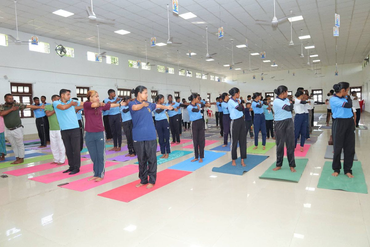 Ministry of Ayush tweet media