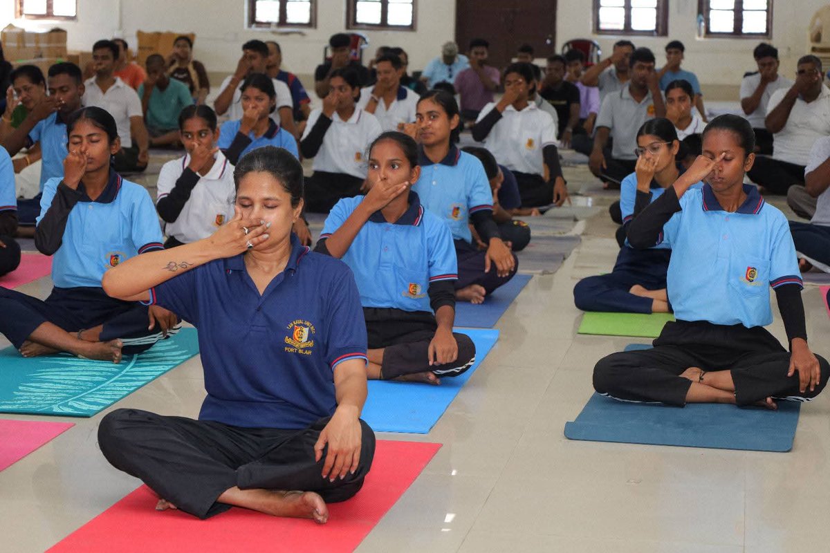 Ministry of Ayush tweet media