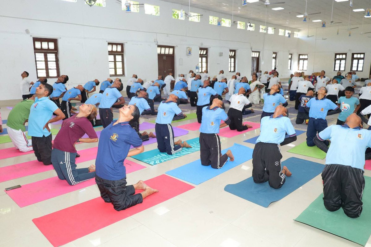 Ministry of Ayush tweet media