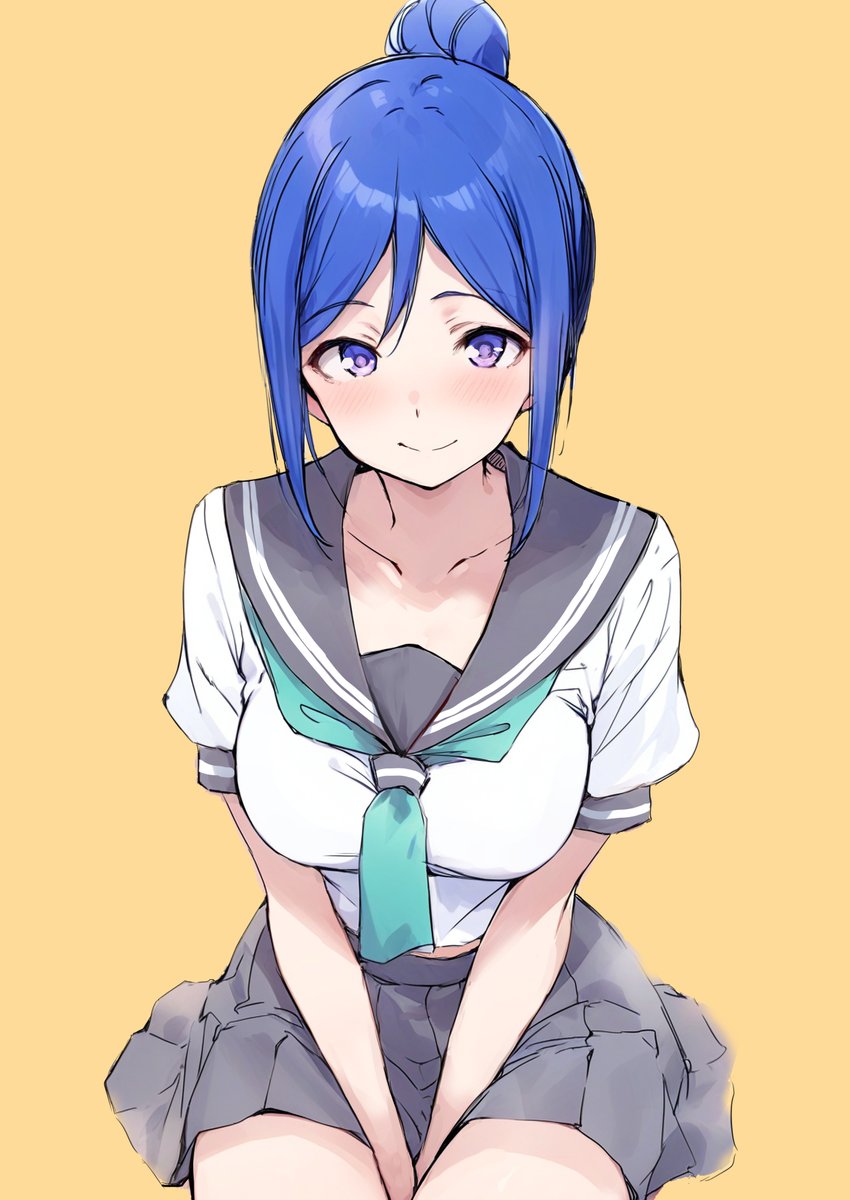 果南ちゃん(。・ω・。)ノ♡ 