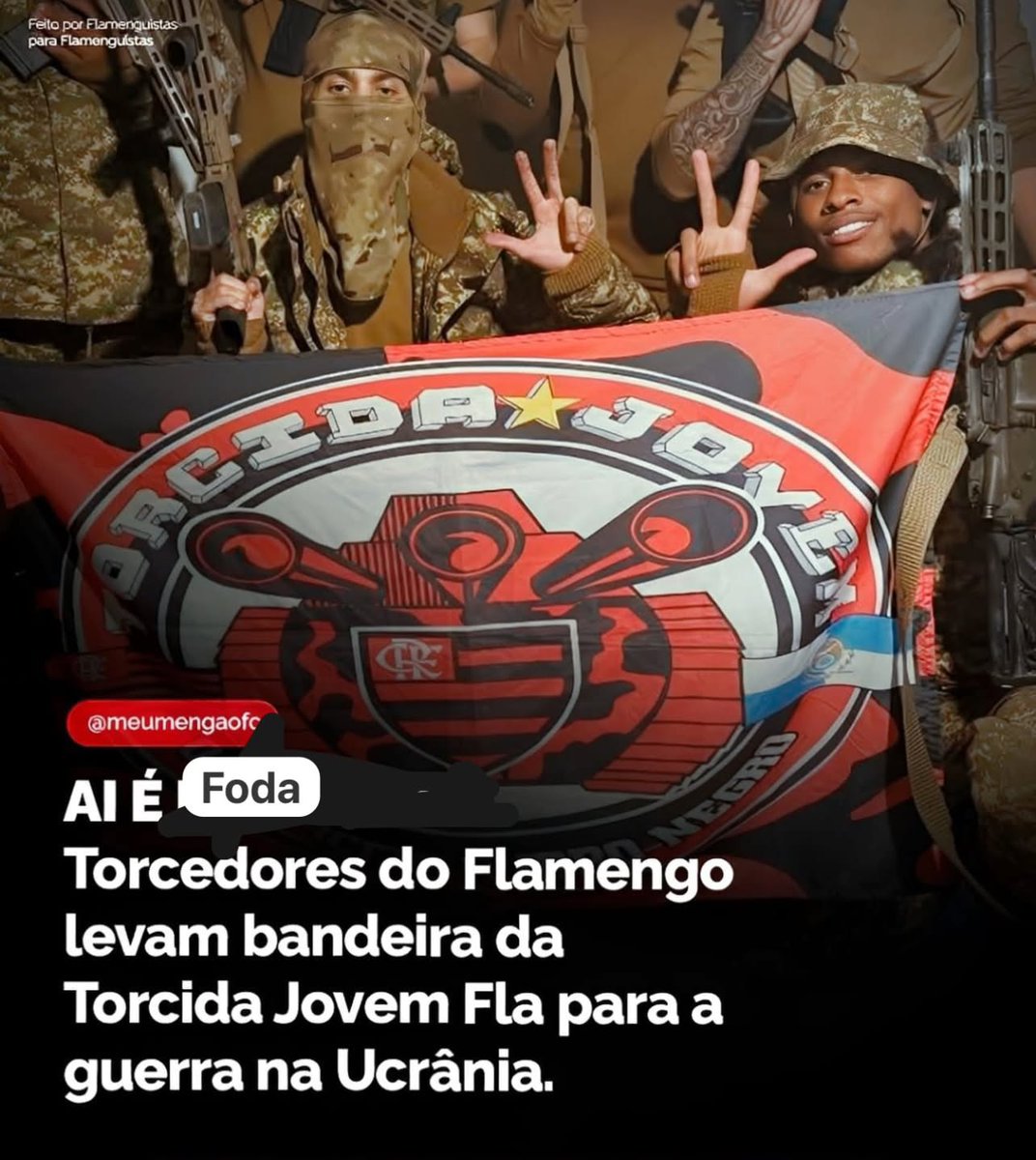ORGANIZADAS DO FLAMENGO🔴⚫️ tweet media