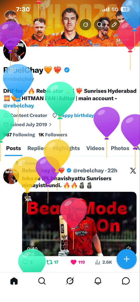 RebelChay🧡❤️‍🔥 tweet media