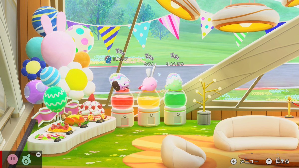 カロン tweet media