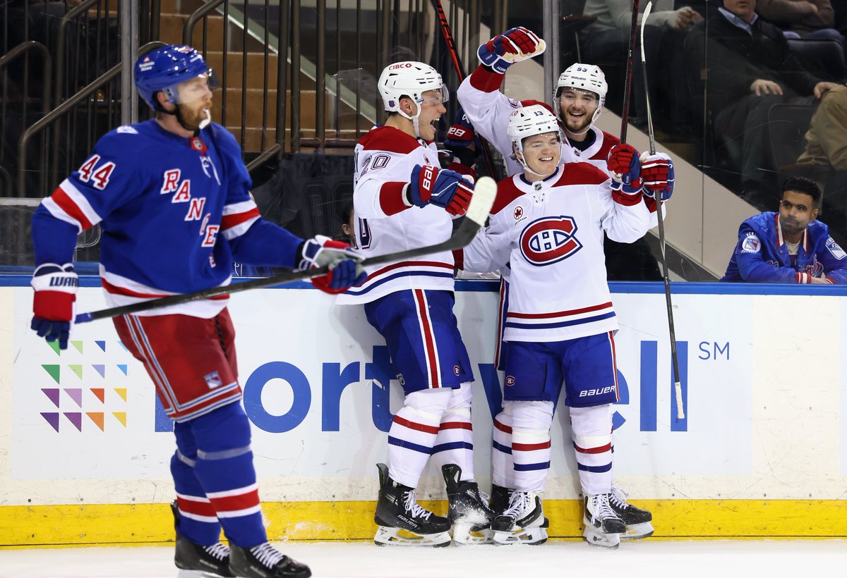 Canadiens Montréal tweet media