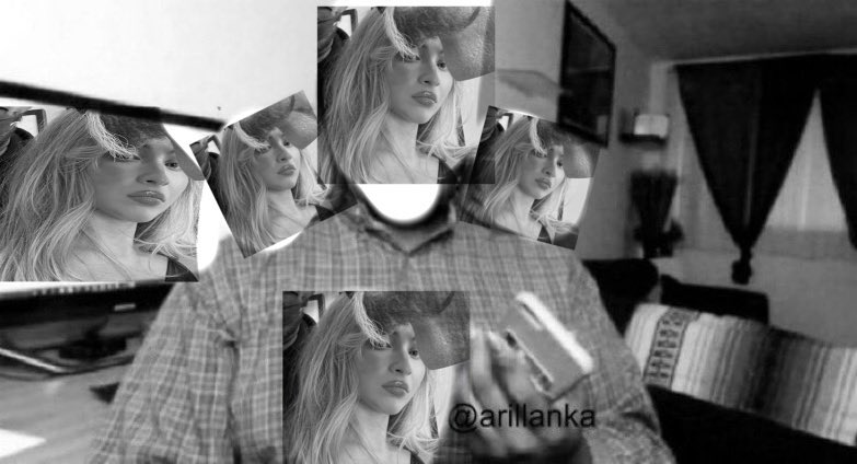 maddie ࣪ ౨ৎ˚₊ 𑣿 seeing ari tweet media