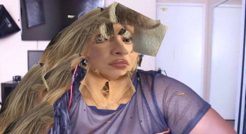 maddie ࣪ ౨ৎ˚₊ 𑣿 seeing ari tweet media