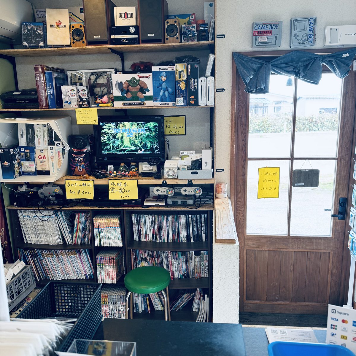 ゲームショップ Continue tweet media