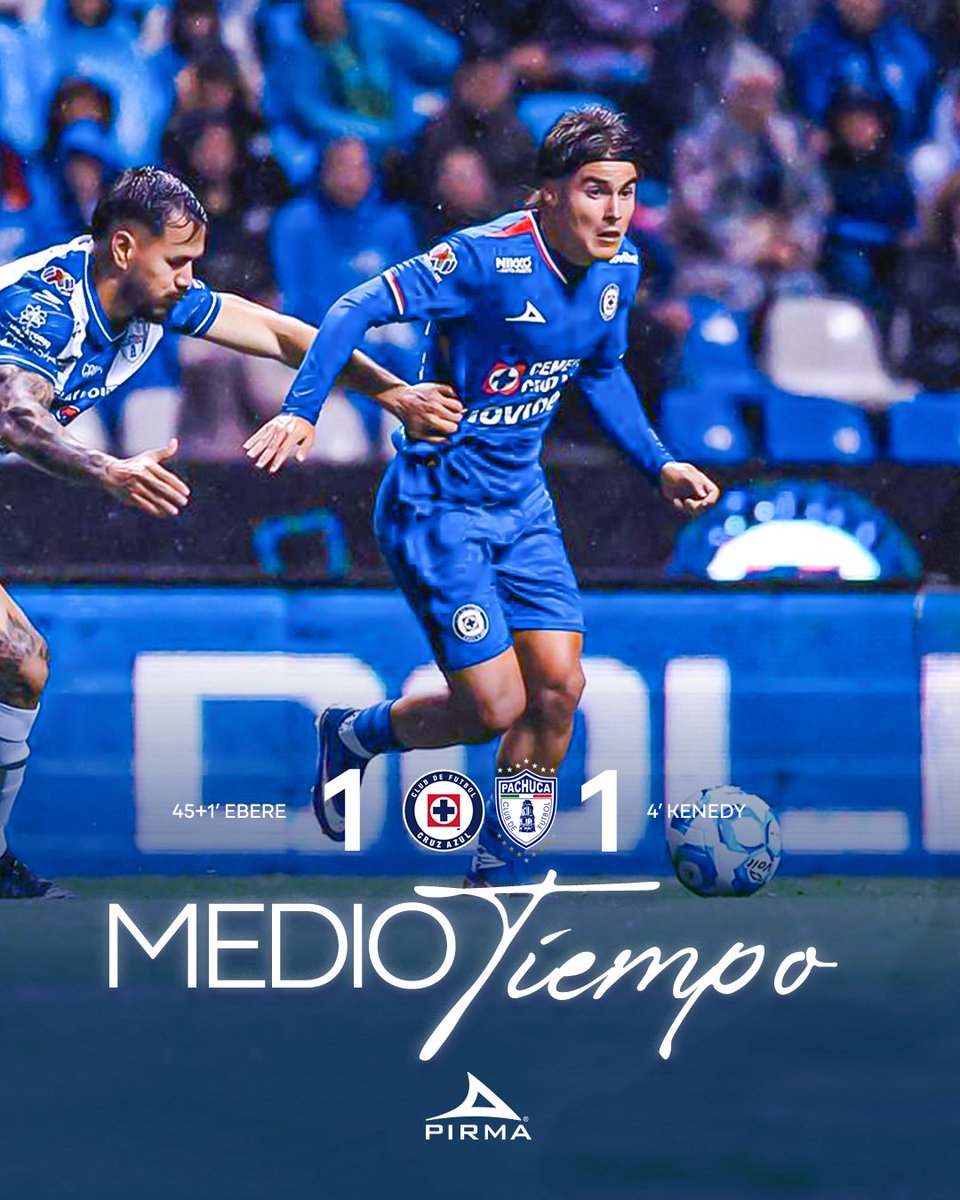 CRUZ AZUL tweet media