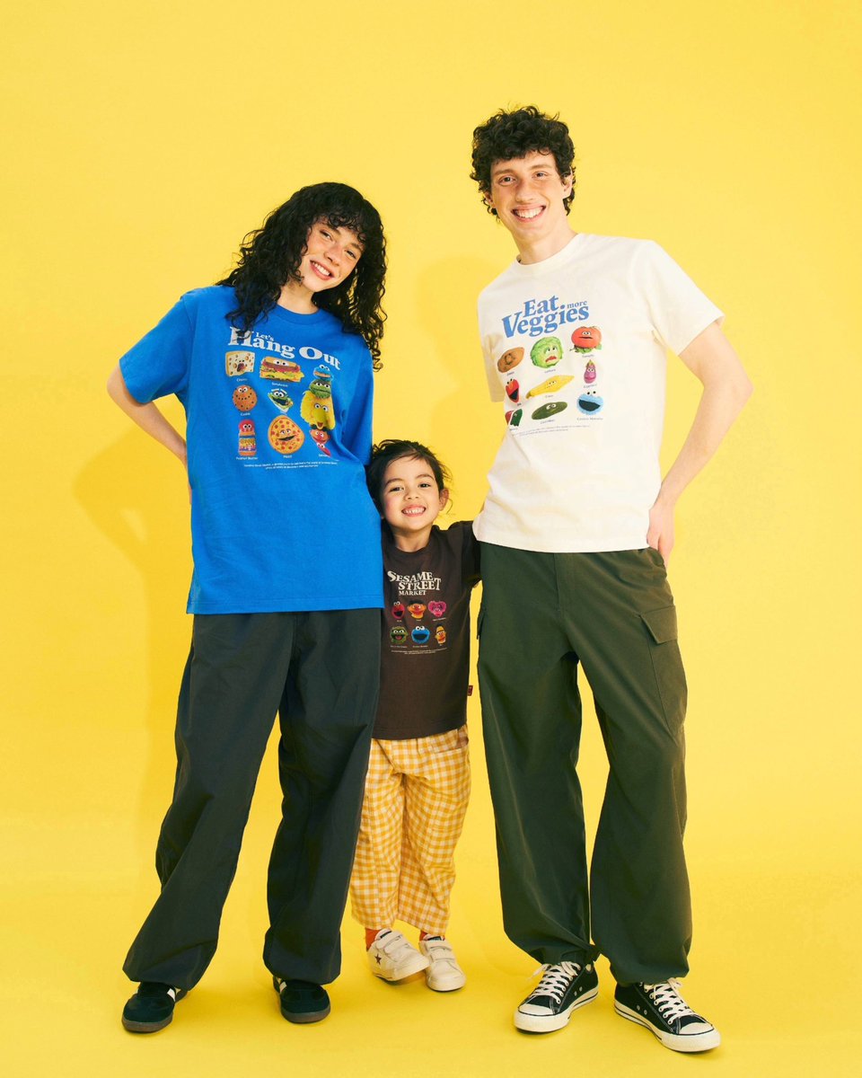 SESAME STREET MARKET／セサミストリートマーケット tweet media
