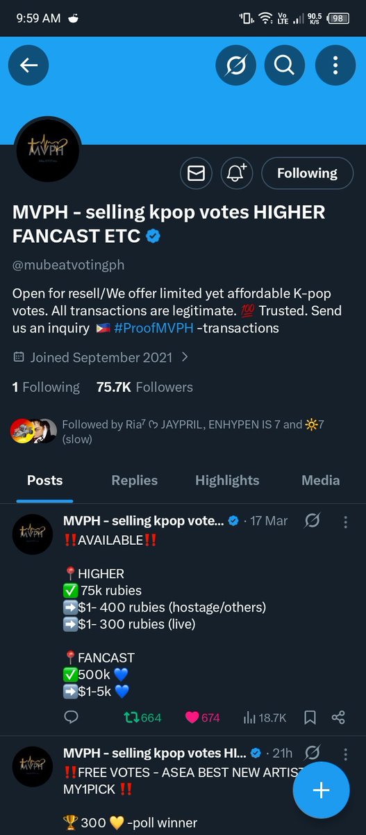 aes | ENHYPEN IS 7 | JAYPRIL!! tweet media