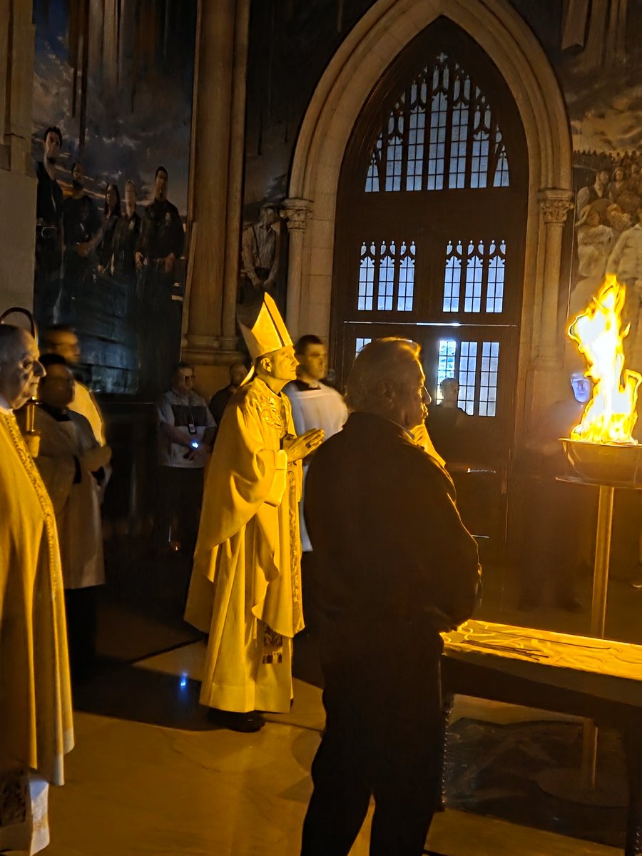 Archbishop Ronald Hicks tweet media