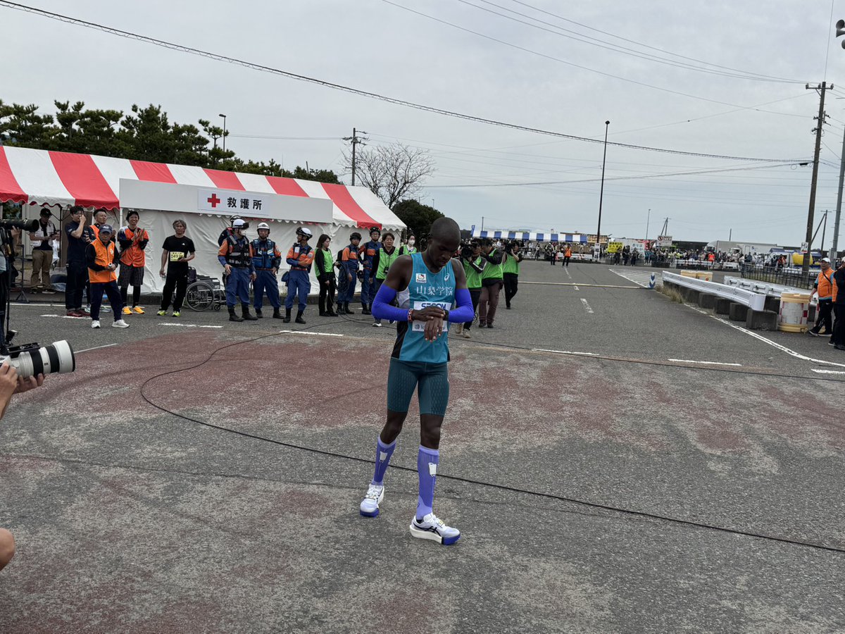 月陸Online／月刊陸上競技 tweet media