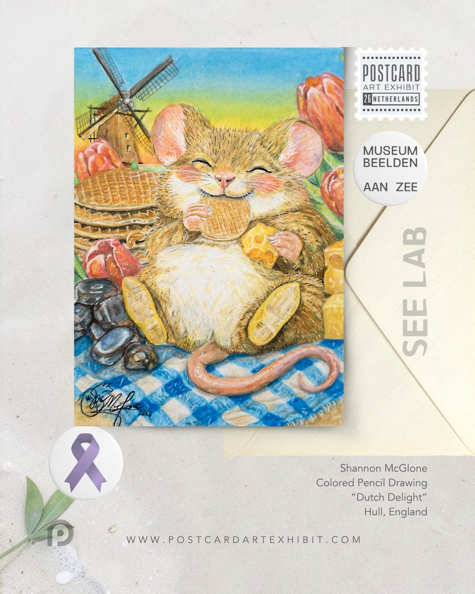 POSTCARD ART EXHIBIT - Art for a Cause 🌏 🎨 tweet media