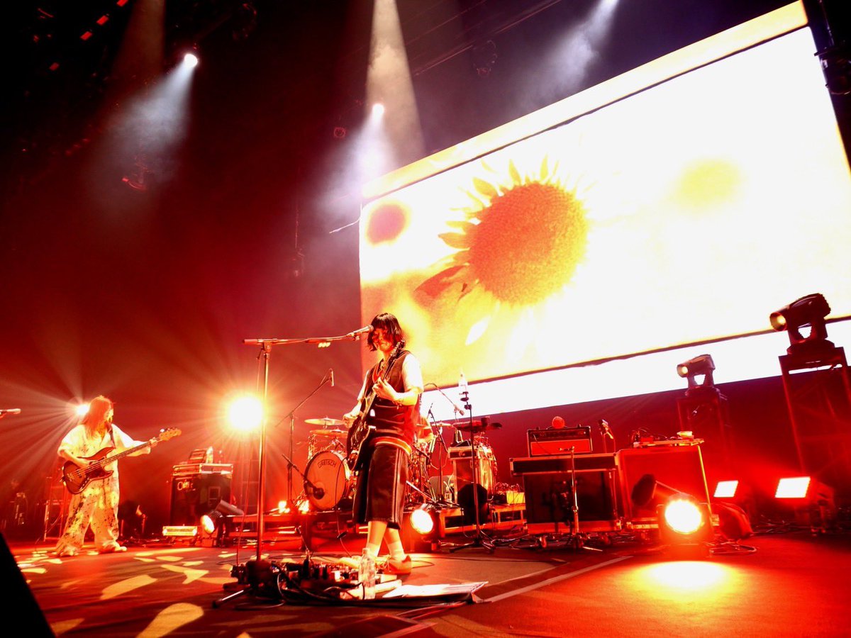 SHISHAMO tweet media