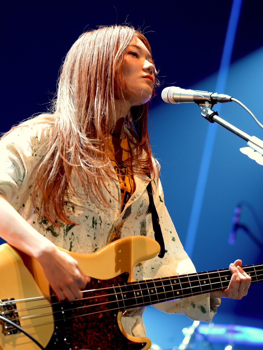 SHISHAMO tweet media