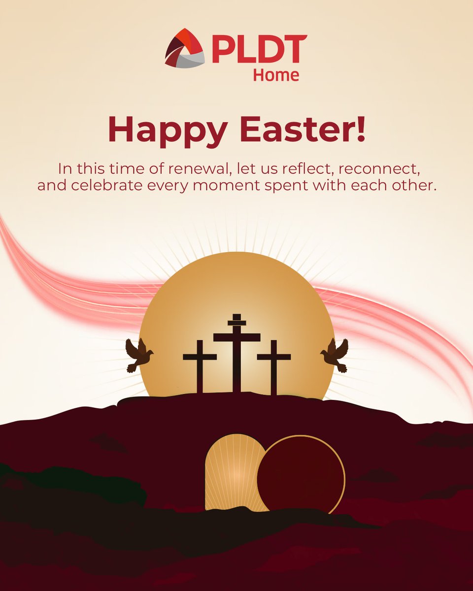 PLDT HOME tweet media