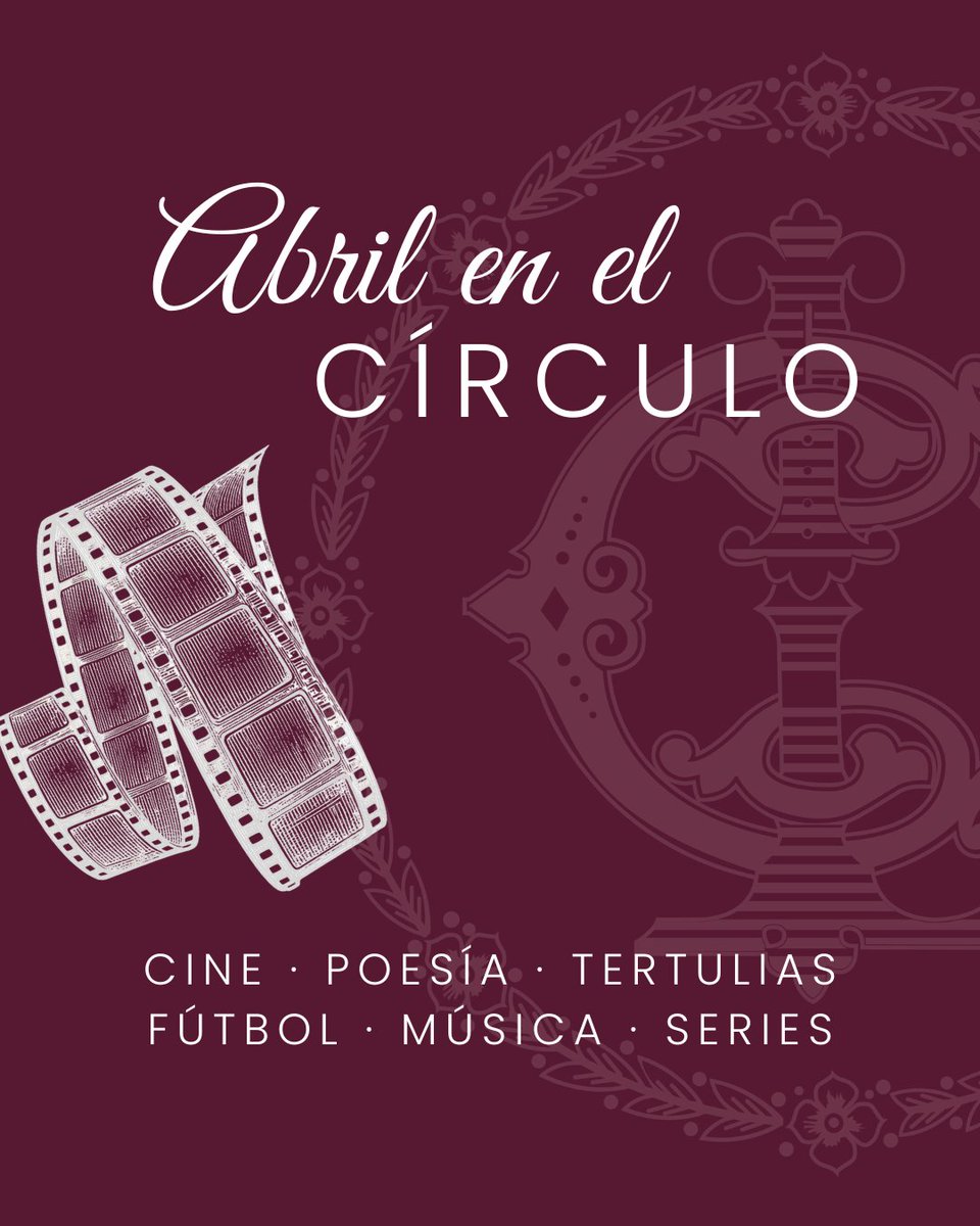 Circulo Logroñés tweet media