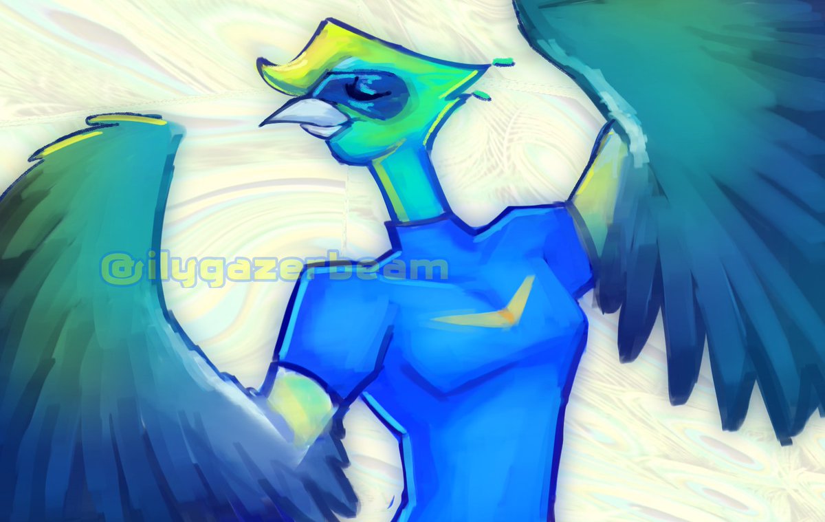 ily 🐓🌴 !! tweet media