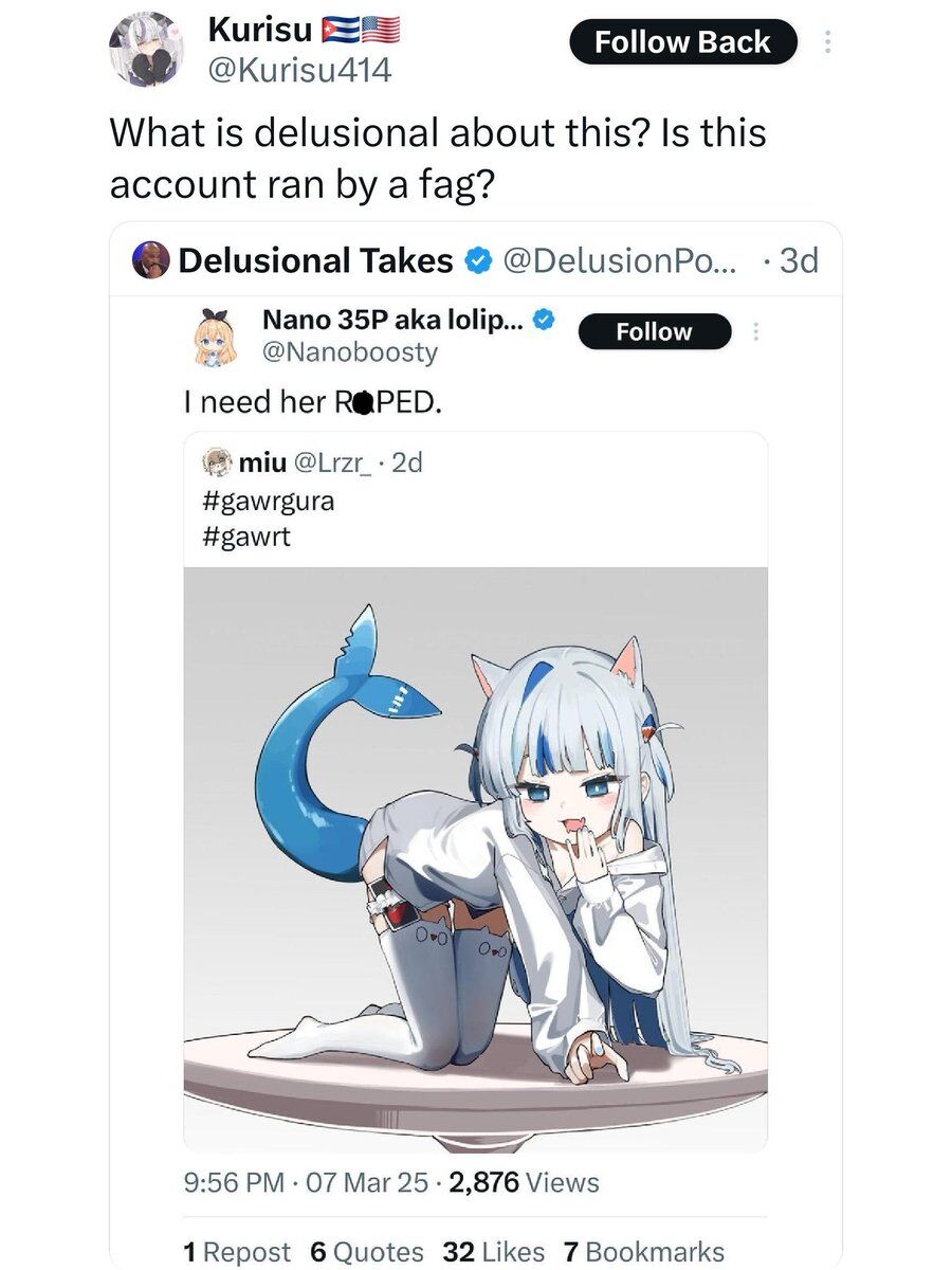 Delusional Takes tweet media