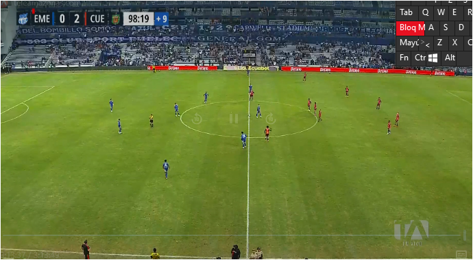 LA HINCHADA FIEL (FAKE)