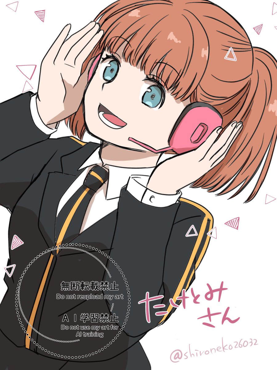 しろじろ🐈 tweet media