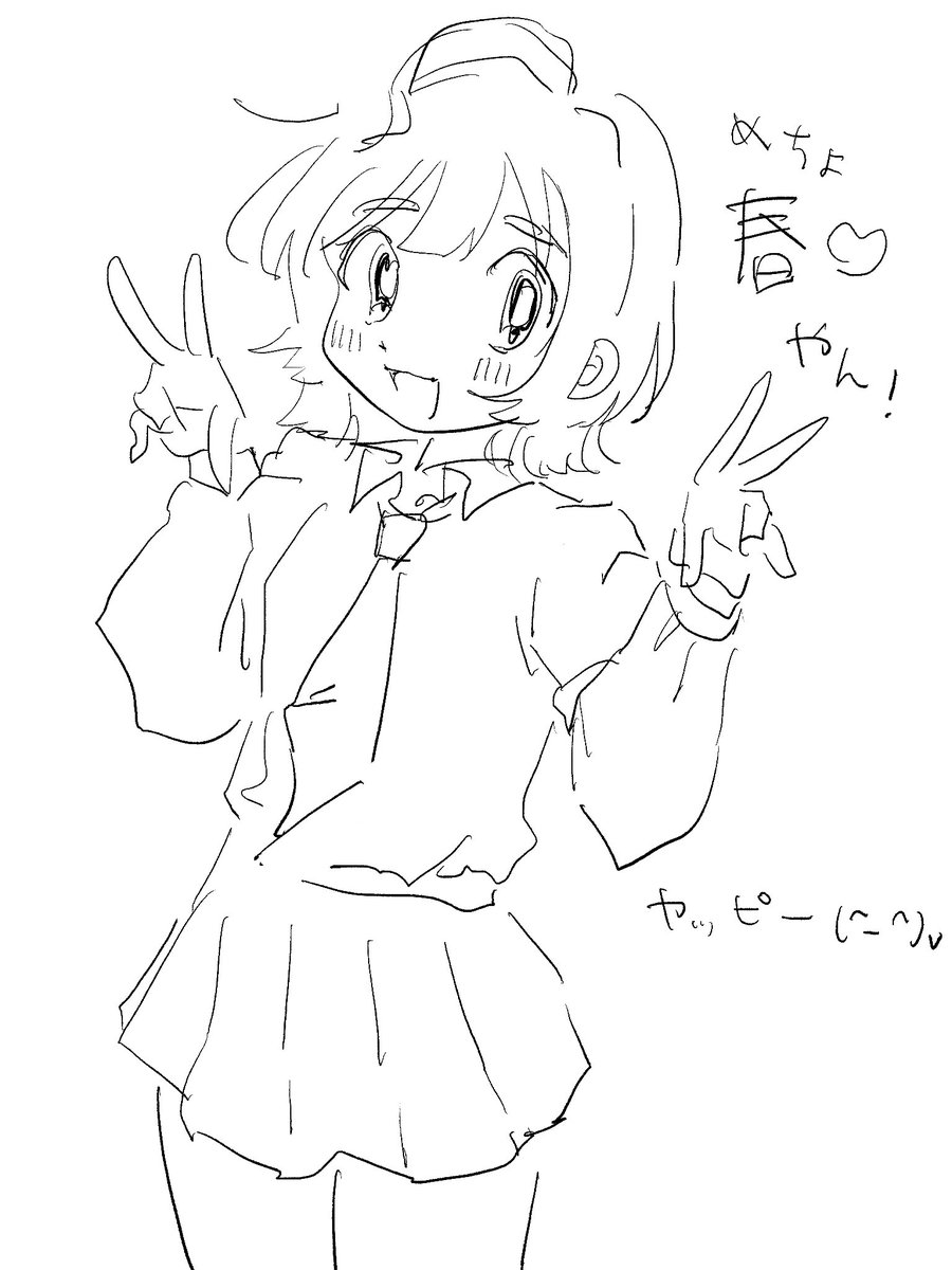 まーく系 tweet media