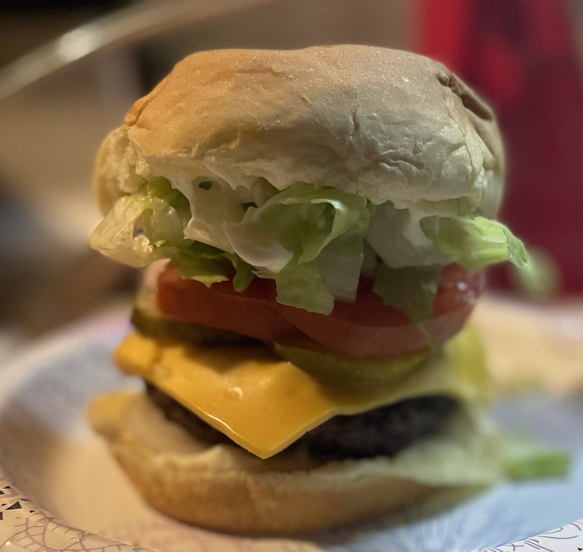 Catbird on a stick tweet media