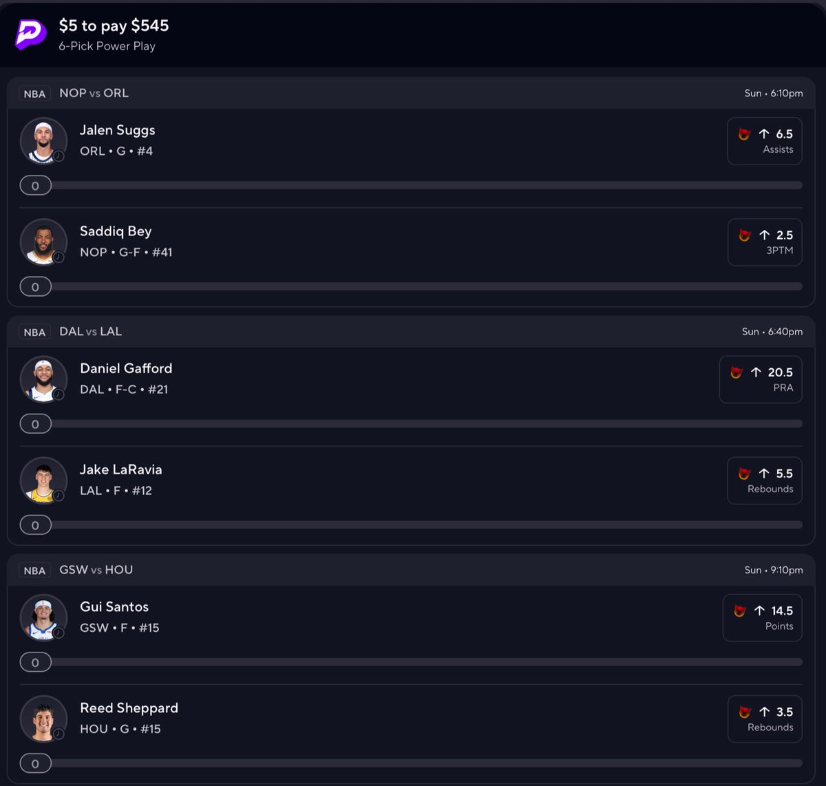 Lo_Limp's tweet image. prizepicks.onelink.me/gCQS/shareEntr…

#PrizePicks #Nba #Demons 😈🤺🔥🔥🔥

Who’$ Ridin?