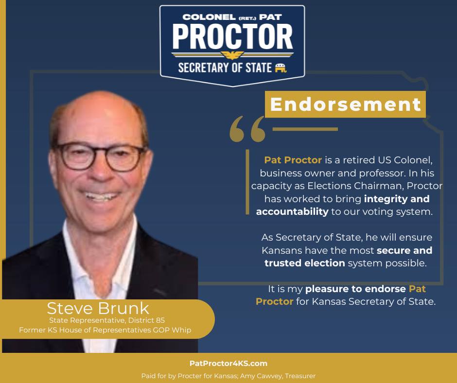 Pat Proctor tweet media