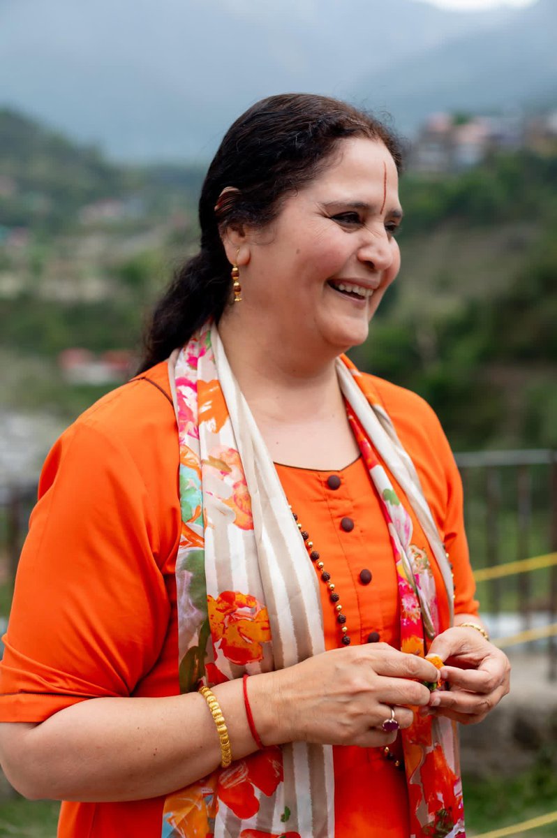 Anandmurti Gurumaa tweet media