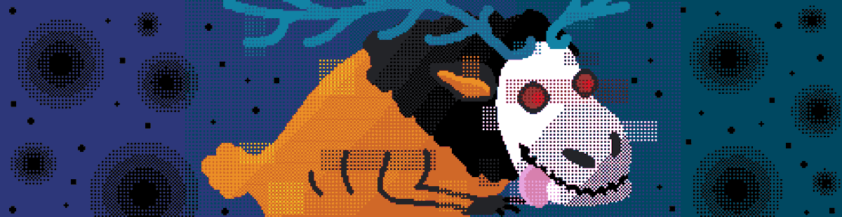 MacrowDev's tweet photo. day 2 of drawing art every day
#lospecdailies #pixelart #pixel https://t.co/bsSuaQ0NZN