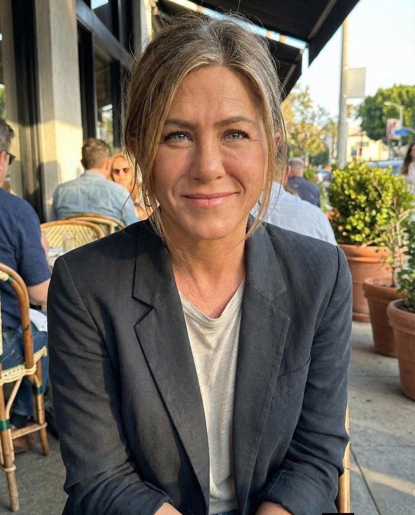 Jennifer Aniston tweet media