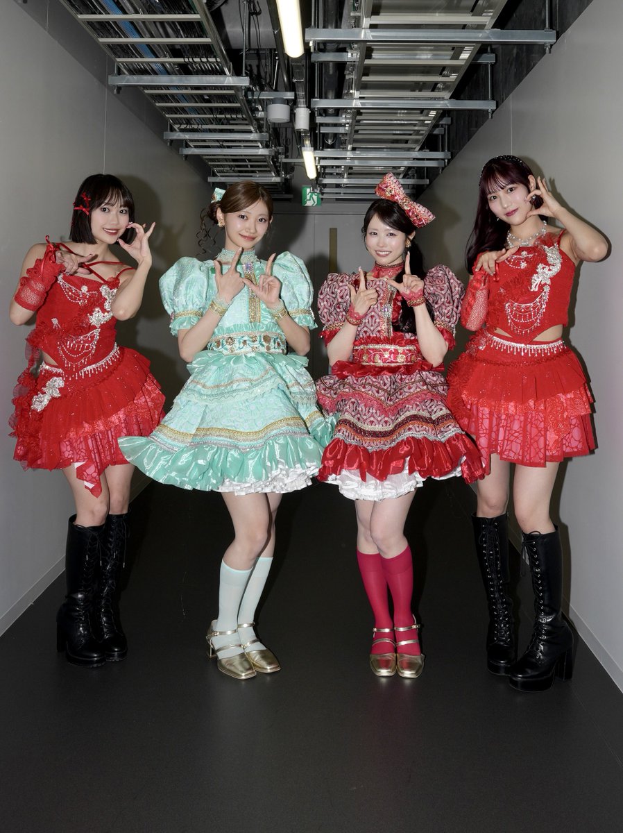 CUTIE STREET【Official】 tweet media