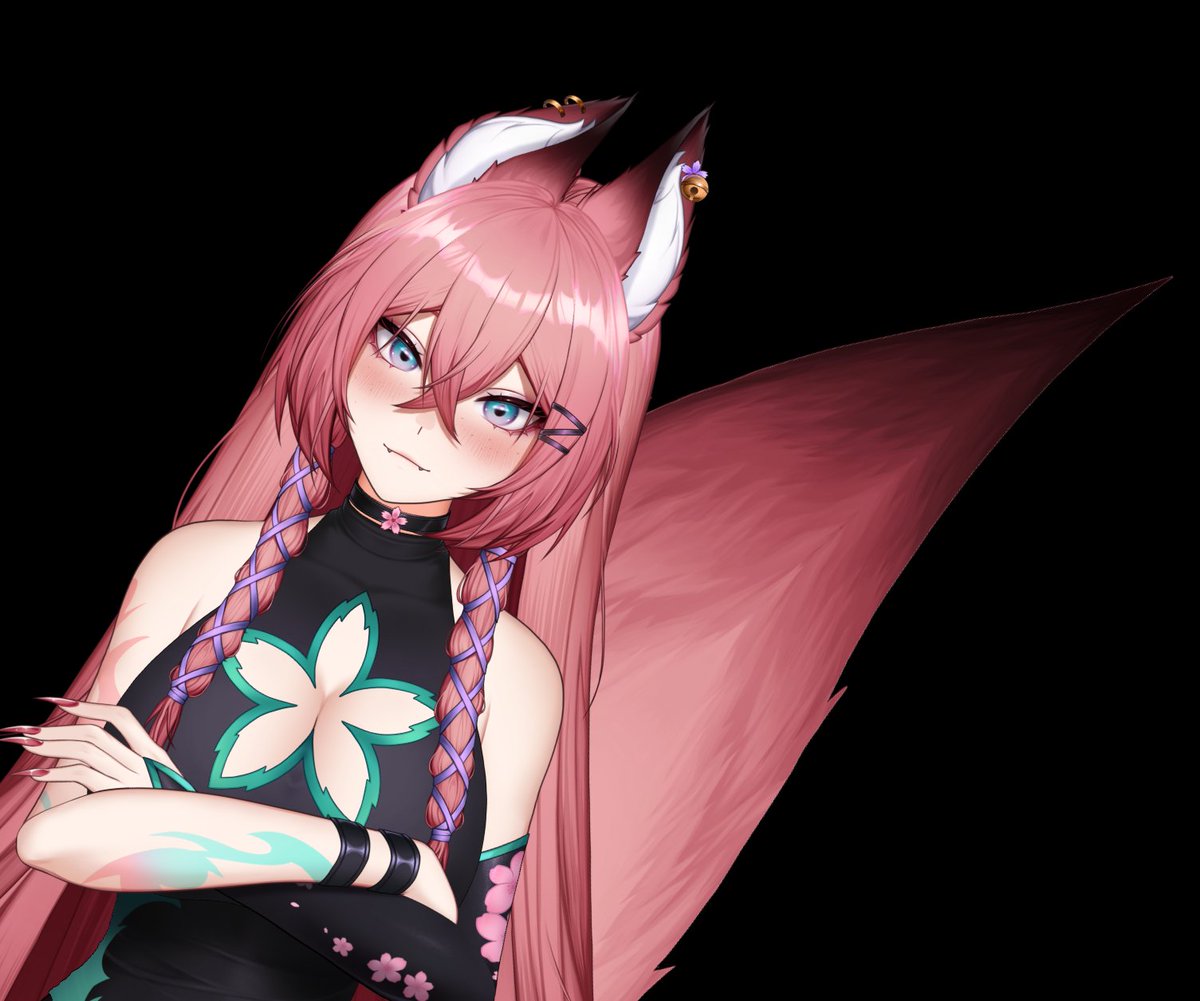 Oimatewtf 🦊🌸 tweet media