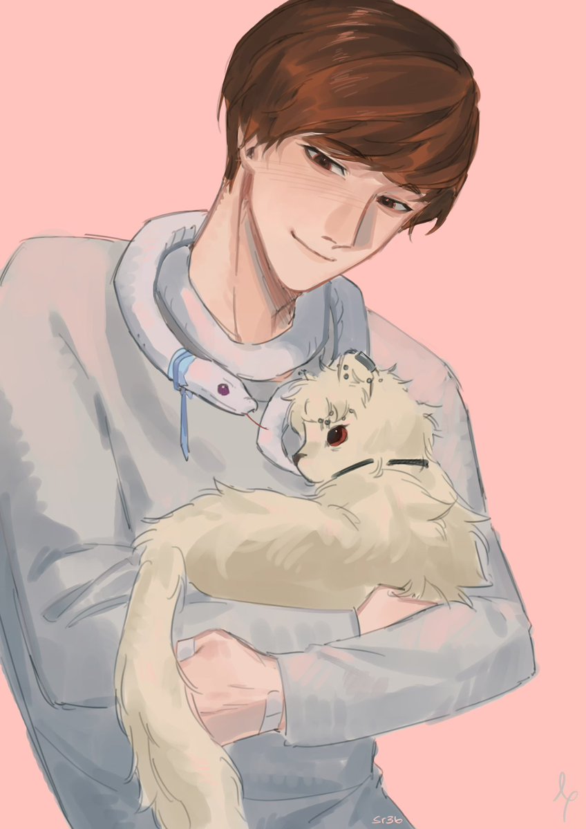 rae loves seongje tweet media