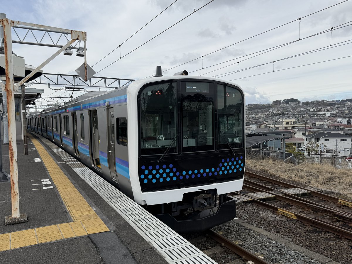 ndanda_ymg's tweet photo. 宮城電気鉄道の正統進化すぎる
新車投入本当にありがとうございます https://t.co/PQiNTaKPgX
