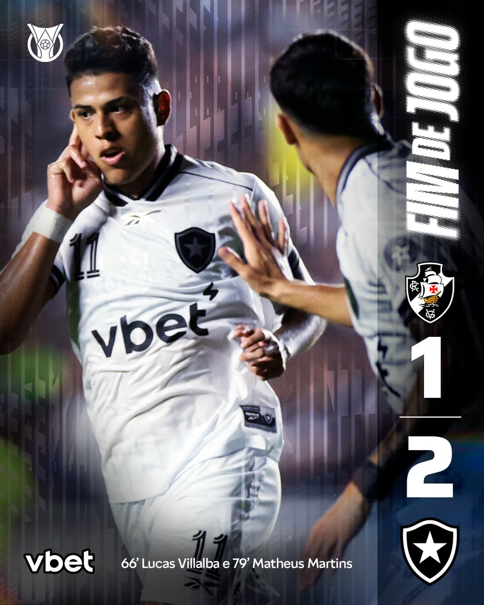 Botafogo F.R. tweet media