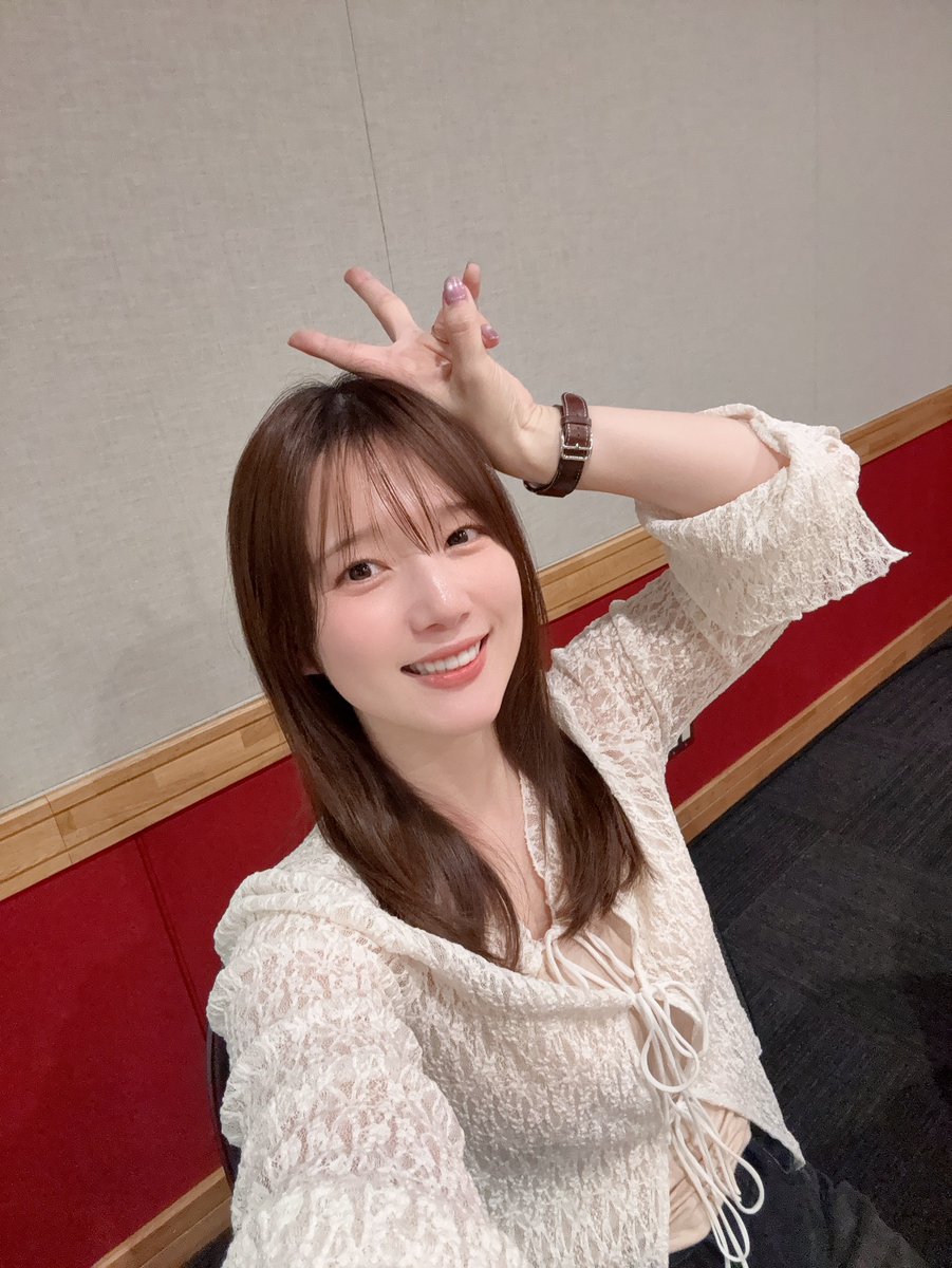 内田真礼とおはなししません！？ tweet media