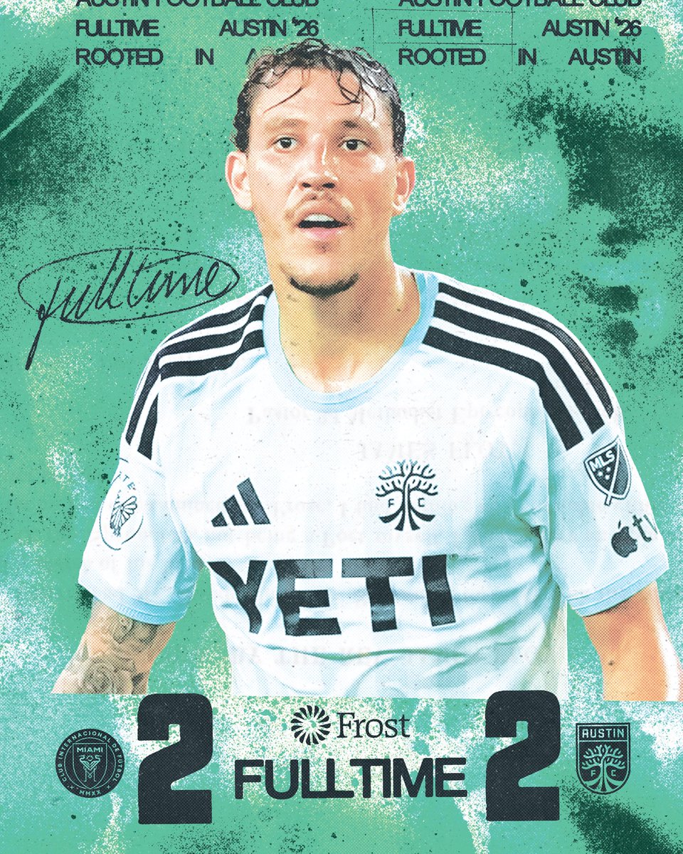 Austin FC tweet media