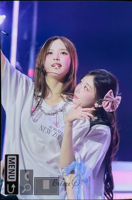 vee 💛🤍 is alive tweet media