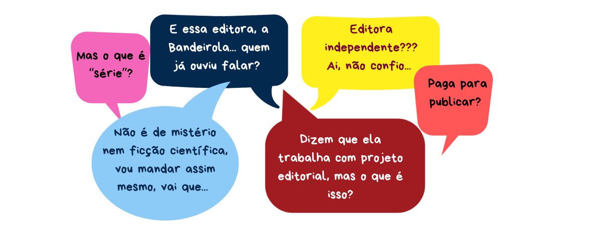 Bandeirola Editora tweet media