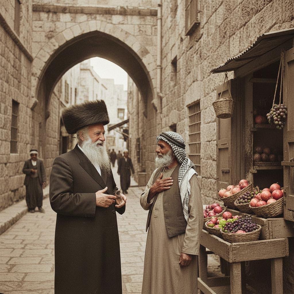 Voice of Rabbis tweet media