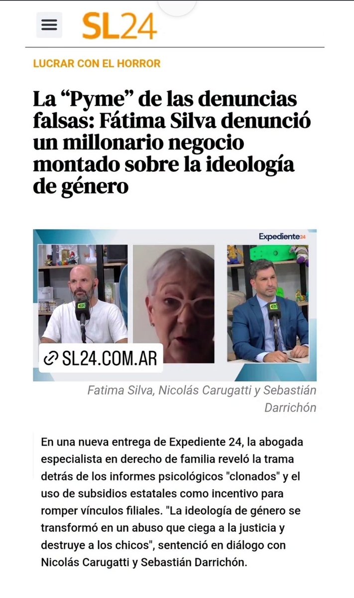 Nany Venialgo tweet media