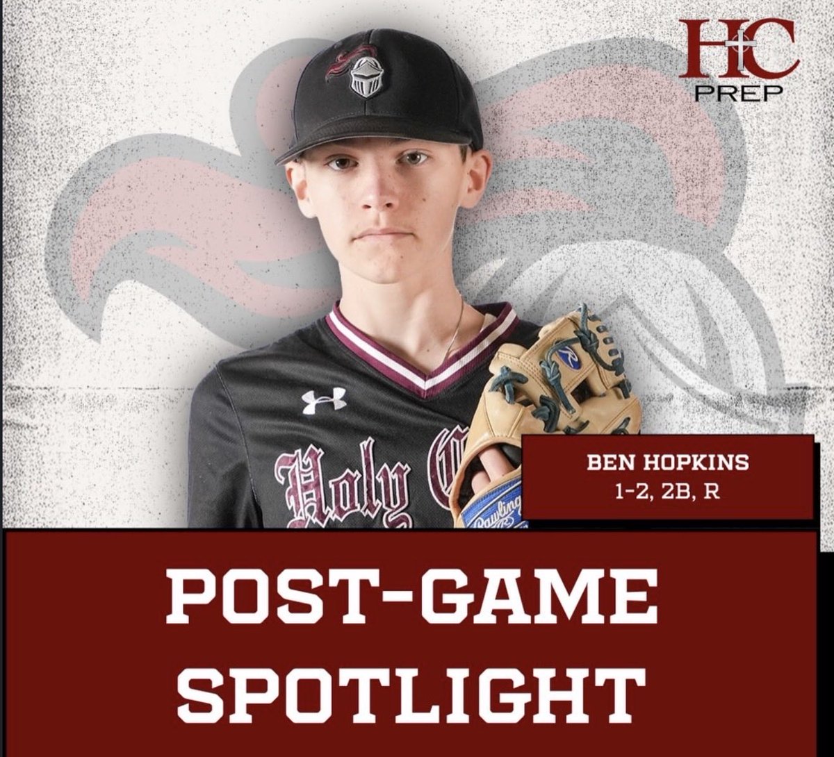 Holy Cross Prep Athletics tweet media