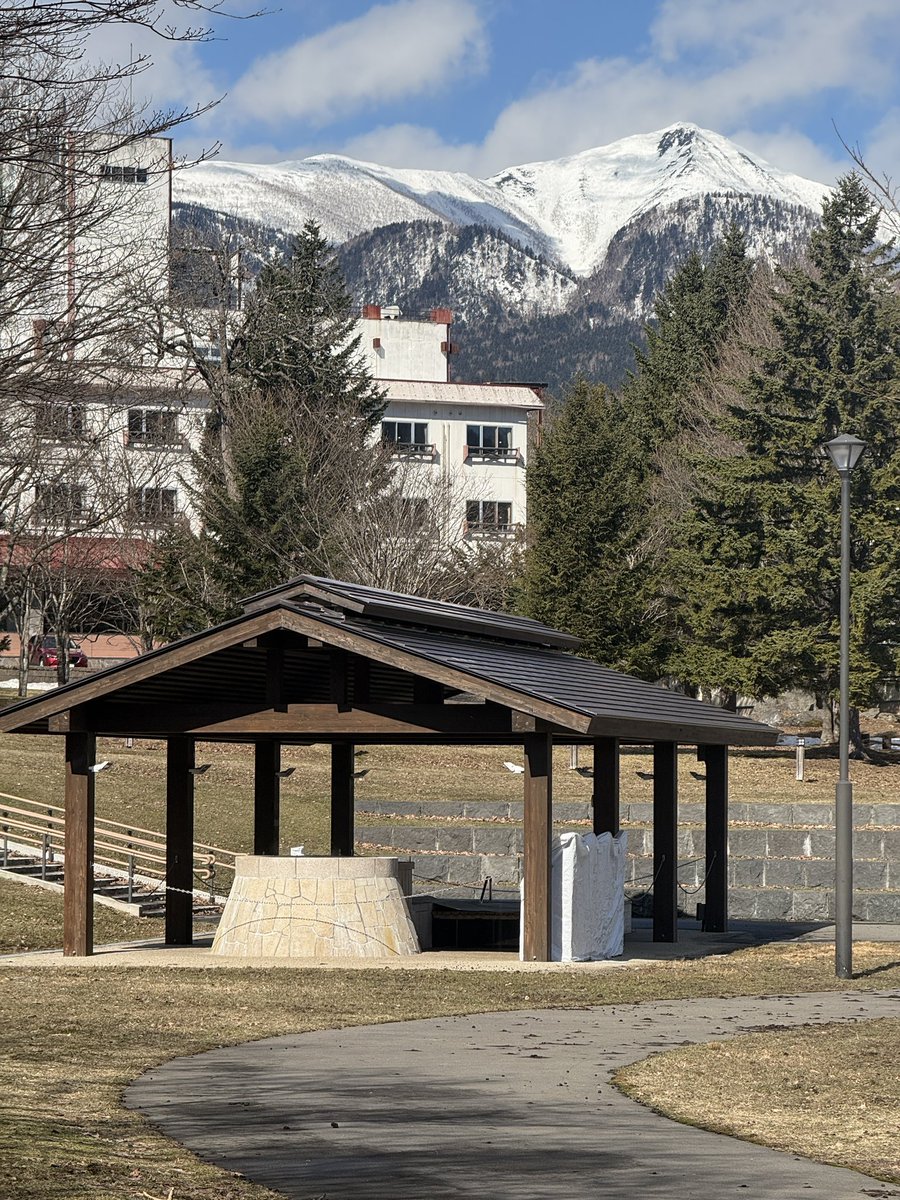 ぬかびライフ@北海道 糠平温泉♨️ tweet media