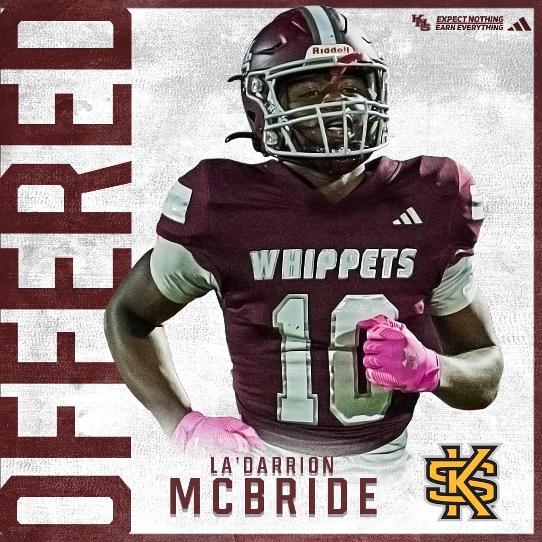KosciuskoFB's tweet photo. #NextLevelDawgs Kennesaw State University https://t.co/bSO6F4SB3A