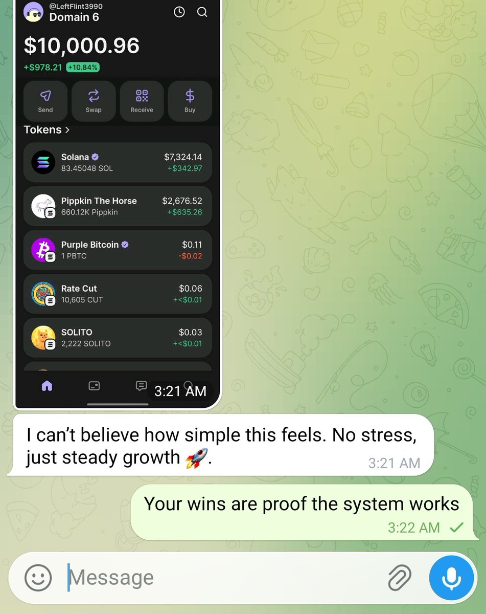 INSIDERWALLET_'s tweet photo. Copy trading is the edge you’ve been searching for. ⚡️💰 It saves time, reduces risk, and delivers steady growth

#BitcoinRecovery #SolanaEcosystem 
#SolanaCrypto #insiderwallet #memecoins #BTC https://t.co/L1CqAVlXM3