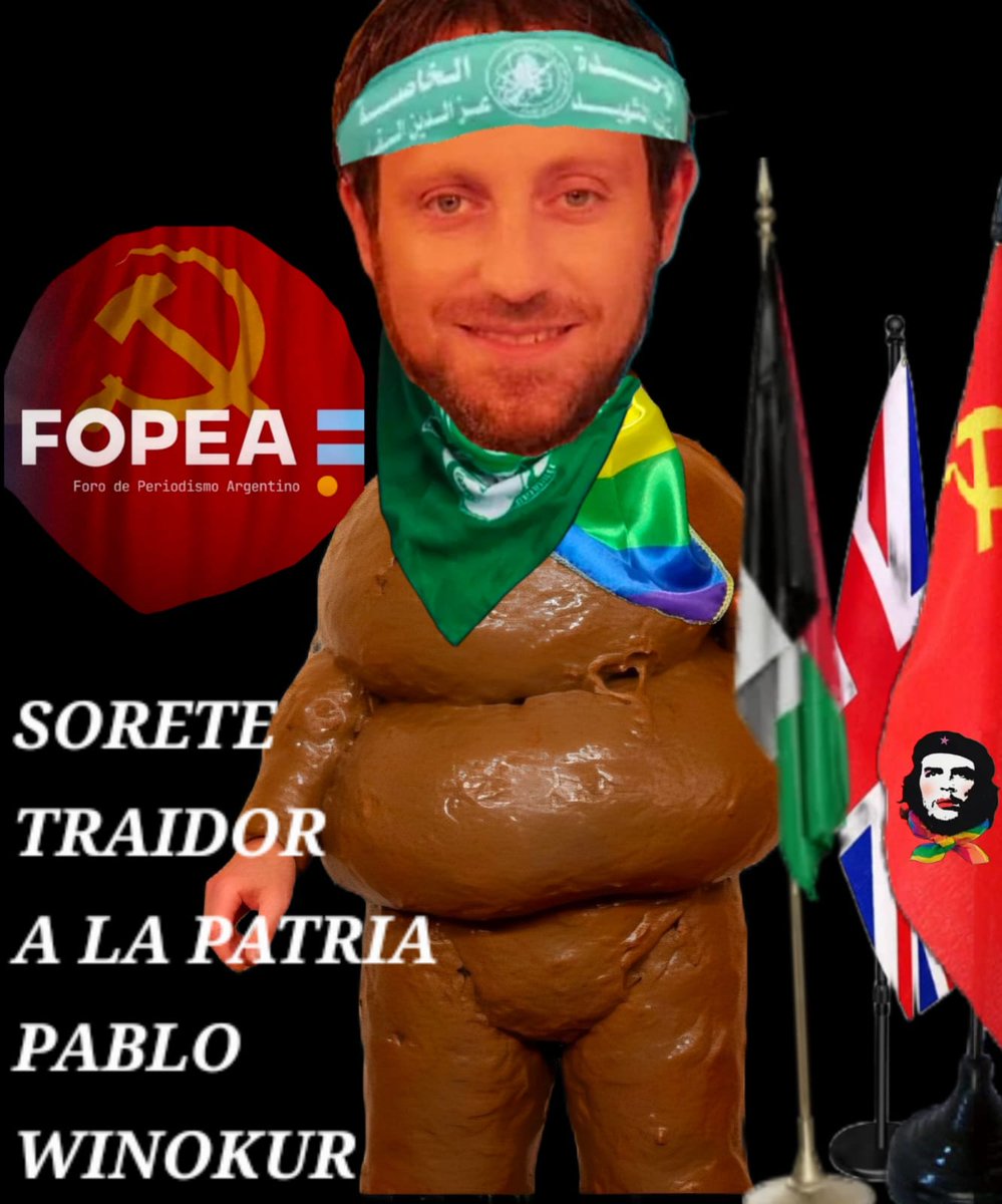 panopulo's tweet photo. @Trumperizar NO HAY KUKA QUE NO TENGA ALGO QUE ESCONDER DE SU INMORALIDAD https://t.co/P6GRwAqGge