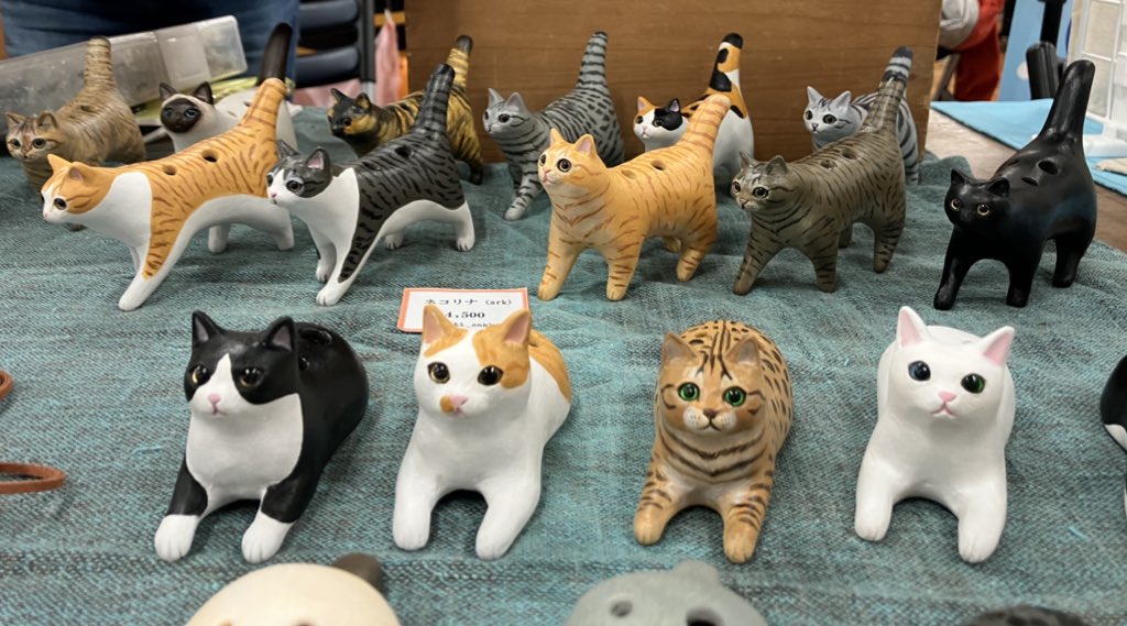 ホタテビキニ製作所 デザフェス 7/6 P-43日曜日 tweet media