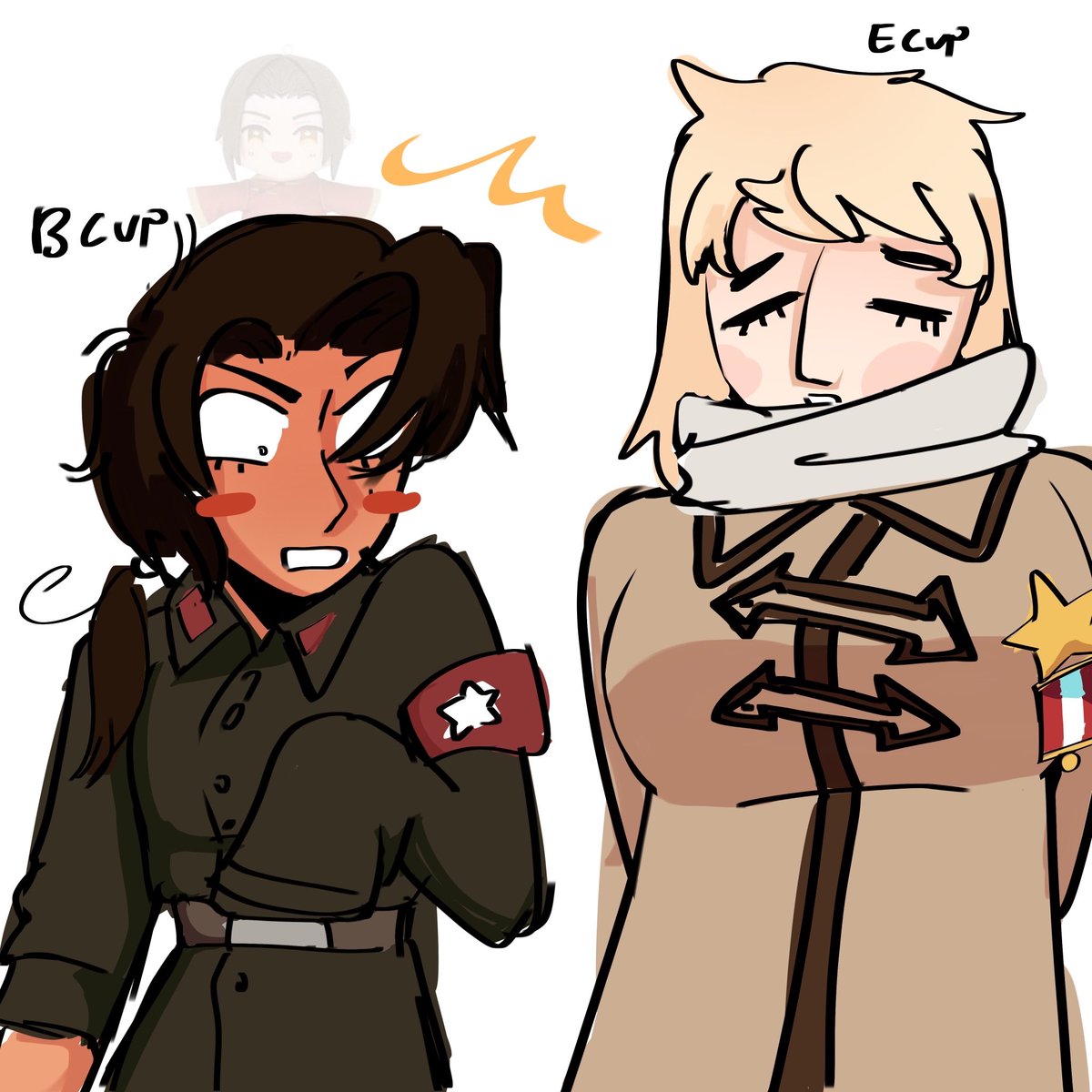 🌏🍝Yaojoshi 🐼🌻 (DNI PROSHIP/FIC) tweet media